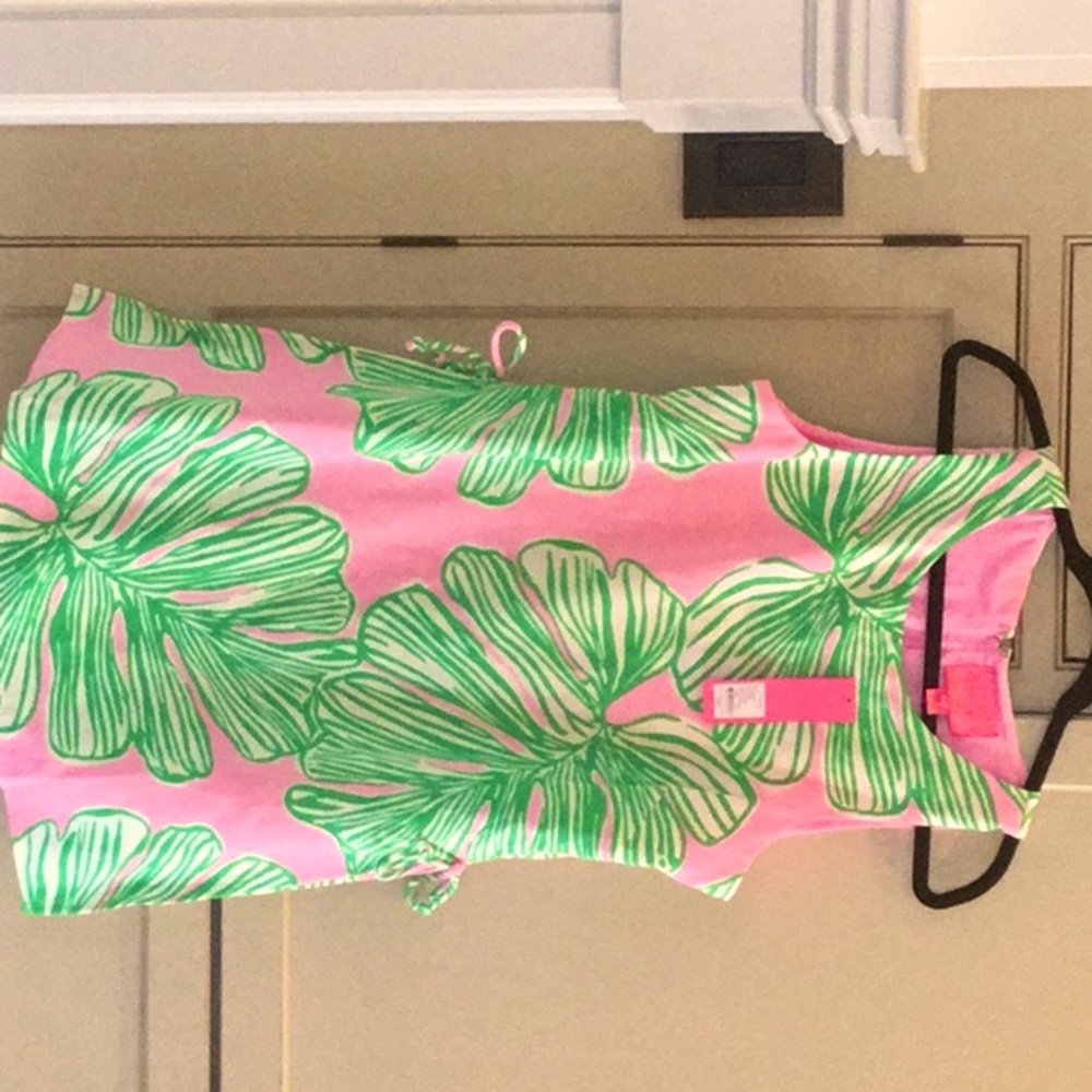 COPY - Lilly Pulitzer Donna Romper sz.8 NWT